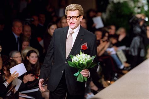 director creativo yves saint laurent|yves saint laurent designer.